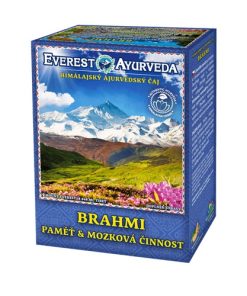 Everest Ayurveda Čaj Brahmi 100 g