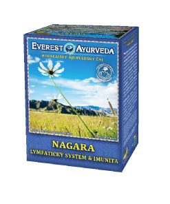 Everest Ayurveda Čaj Nagara Lymfatický Systém 100 g