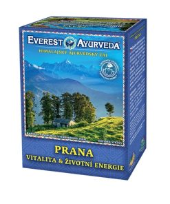 Everest Ayurveda Čaj Prana 100 g