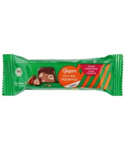 Čokoládová tyčinka Nugát Veganz