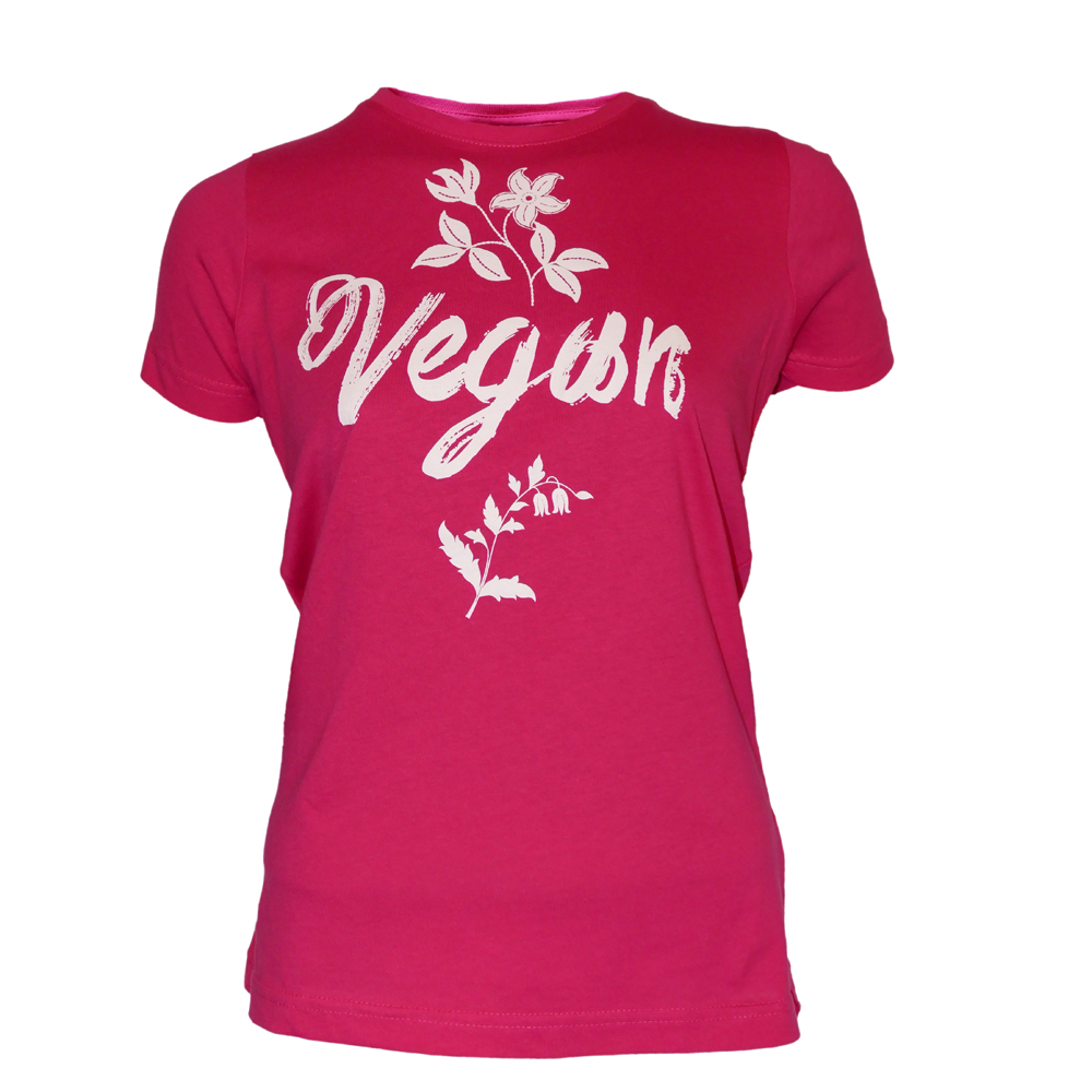 Dámské triko Vegan