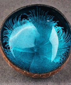 Kokosová miska Modrá