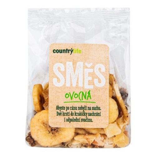 Country Life Směs Ovocná 150 g