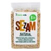 bio sezam sezamove seminko natural bily bio country life countrylife vegan obchod veganobchod vegan felicity veganfelicity seminko seminka chleb pecivo posyp vapnik neloupany