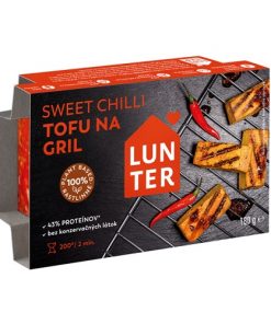 Lunter Tofu na Gril Sweet Chilli grilovani grilovacka