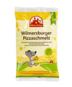Wilmersburger Rostlinný Sýr na Pizzu Strouhaný 250 g