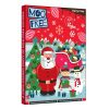 Moo Free Adventní Kalendář Čokoládový 70 g