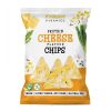 Popcrop Chipsy Proteinové Sýrovo Cibulové 60 g