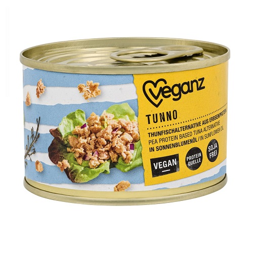 Veganz Tunno Alternativa Tuňáka 140 g