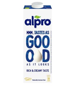 Alpro Nápoj Ovesný Tastes as Good 3,5 % 1 L
