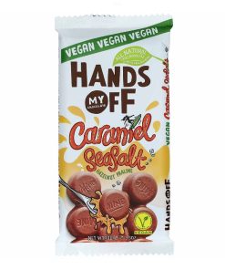 Hands Off Čokoláda Slaný Karamel 100 g