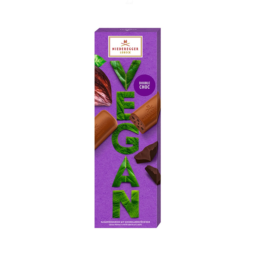 Niederegger Čokoládové Bonbony Double Choc 100 g