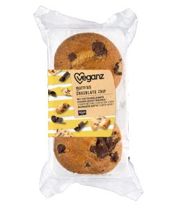 Veganz Muffins s Kousky Čokolády 150 g