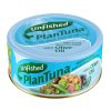 Unfished PlanTuna Rostlinný Tuňák Olivový Olej 150 g