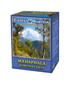 Everest Ayurveda Čaj Mahaphala Proti Cukrovce 100 g