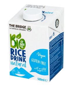 The Bridge Nápoj Rýžový Alternativa BIO 500 ml