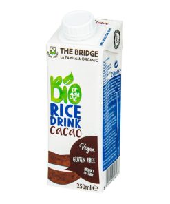 The Bridge Nápoj Rýžový Kakao BIO 250 ml