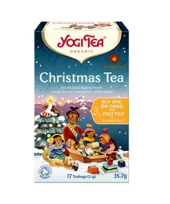 Yogi Tea Čaj Vánoční BIO 35,7 g