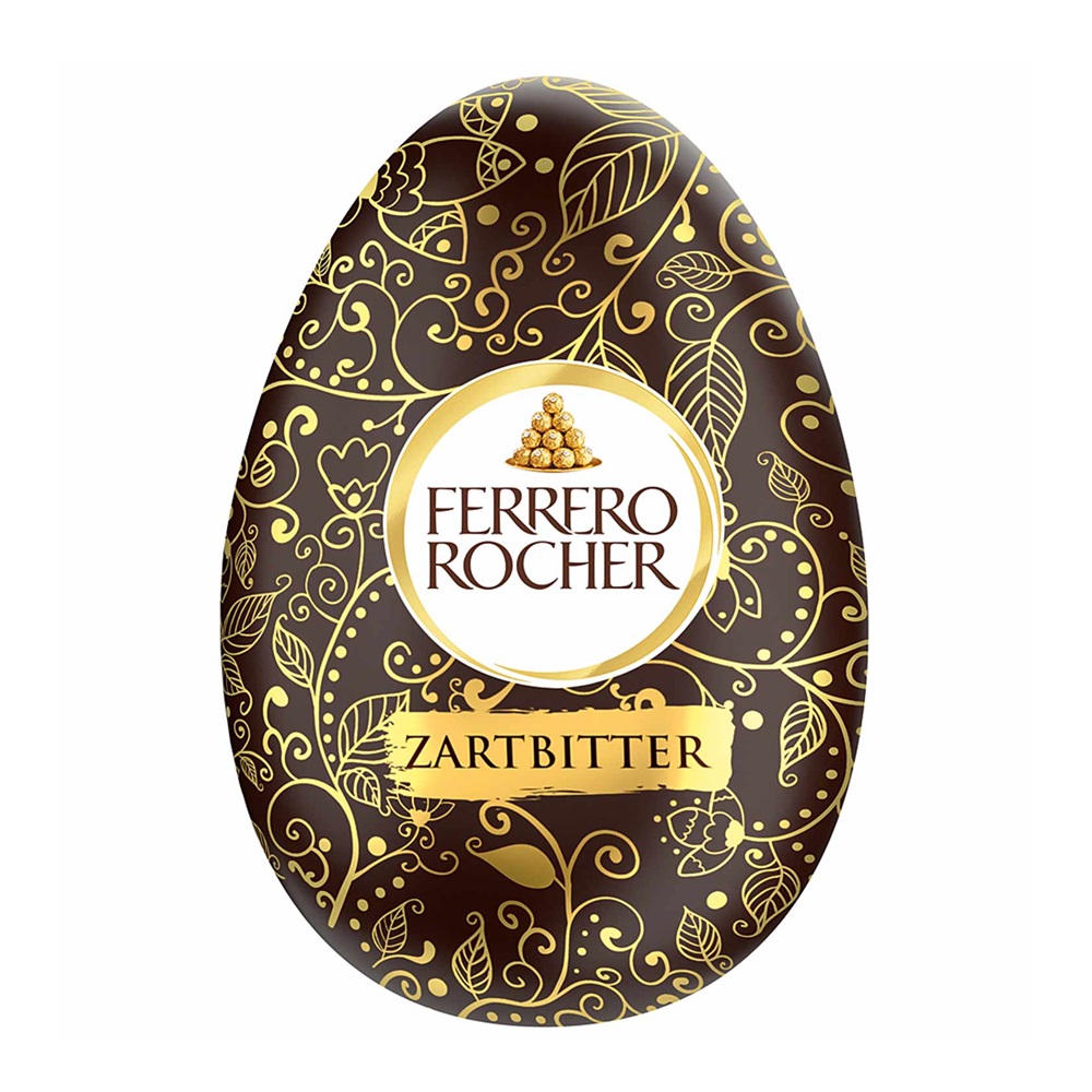 Ferrero Rocher Čokoládové Vejce Tmavé 100 g