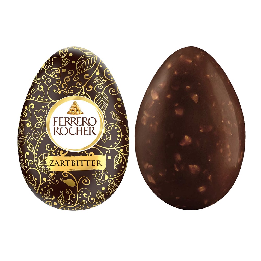 Ferrero Rocher Čokoládové Vejce Tmavé 100 g