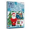 Moo Free Adventní Kalendář Bílá Čokoláda 70 g