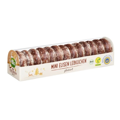 dmBIO Perníčky v Cukrové Polevě BIO 150 g
