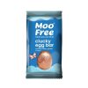 Moo Free Kakaové Vajíčko Ploché 15 g