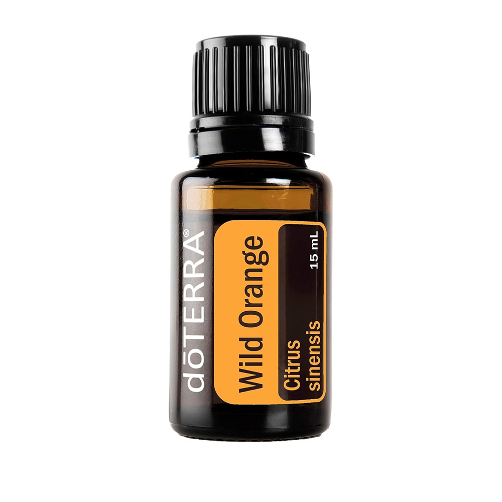DoTerra Esenciální Olej Wild Orange 15 ml