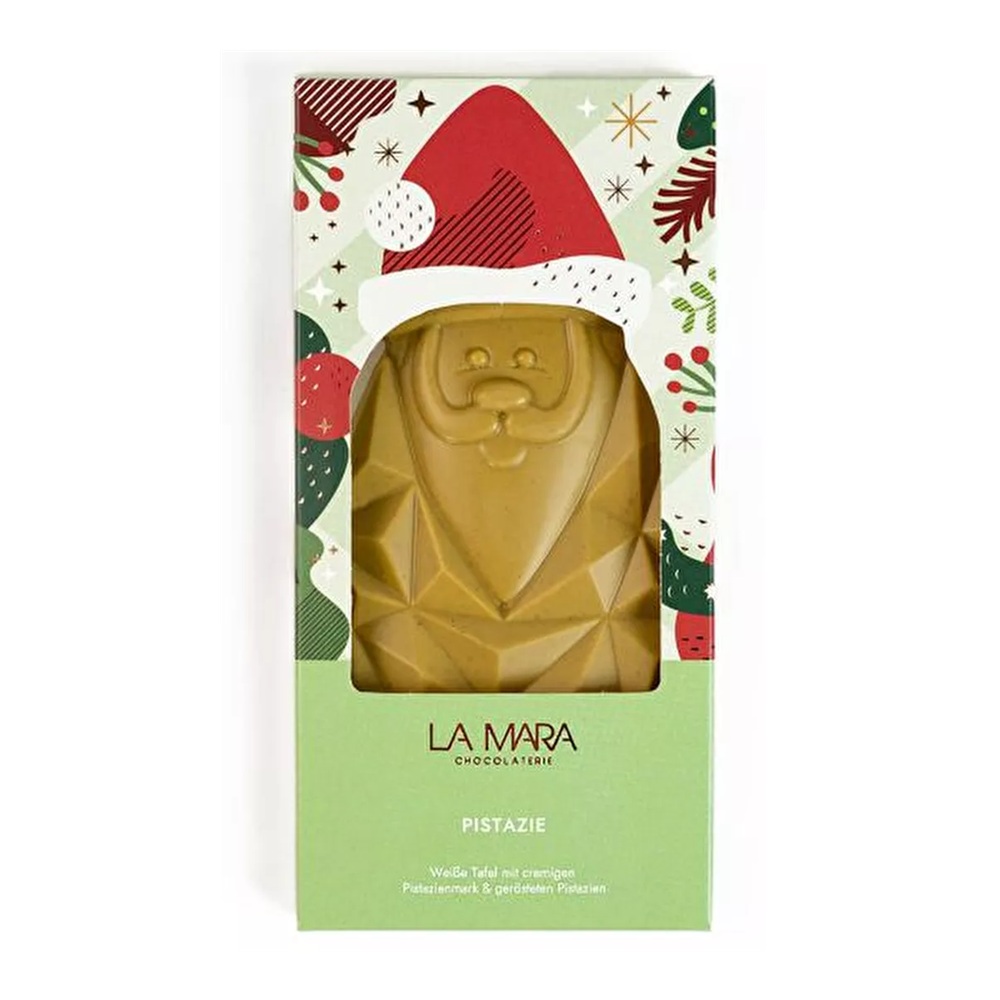 La Mara Čokoláda Santa Pistáciový 60 g