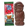 Moo Free Čokoláda Santa Claus Tyčinka 30 g