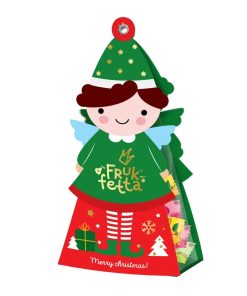 Sergio Frukfetta Tyčinky Mini Elf Zahradní Ovoce 90 g