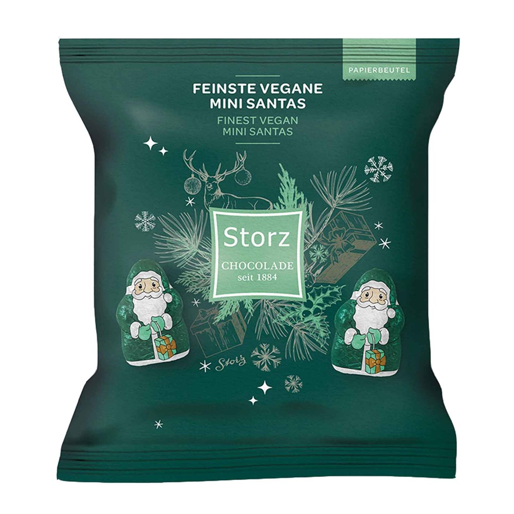 Storz Čokoládoví Mini Santové 100 g