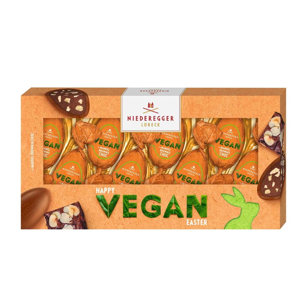 Niederegger Bonboniéra Čokoláda Mandle Brownie 100 g