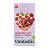 Vantastic Foods Čokoládové Tyčinky Vanilka Třešně 100 g